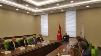 Enerji Bakanı Berat Albayrak ile Toplantı 15 Haziran 2016_en