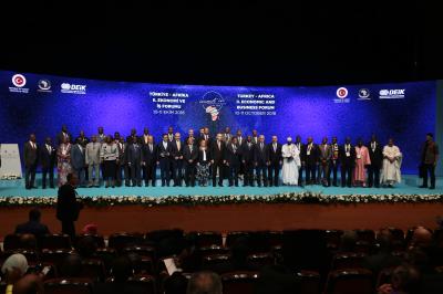 TURKEY-AFRİCA II. ECONOMİC AND BUSİNESS FORUM, İSTANBUL