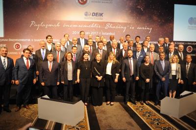 DEİK's IFTAR DİNNER, JUNE 20, 2017, İSTANBUL