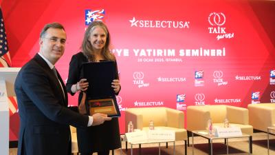 SELECTUSA ABD'YE YATIRIM SEMİNERİ, 28 OCAK 2025, İSTANBUL