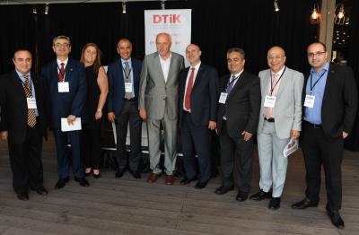 DTİK STRATEJİ PROJESİ BÜTÜNLEŞTİRME KONFERANSI AÇILIŞ RESEPSİYONU, 5 TEMMUZ 2017, İSTANBUL