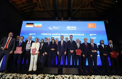 TÜRKİYE–NORTH RHINE-WESTPHALIA BUSINESS FORUM, 30 SEPTEMBER 2026, İSTANBUL