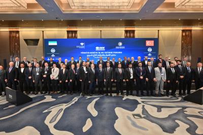 TÜRKİYE-SURİYE İŞ VE YATIRIM FORUMU, 7 NİSAN 2026, İSTANBUL