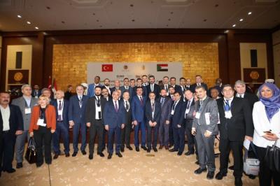 SUDAN-TURKEY BUSINESS FORUM, 25 DECEMBER 2017, SUDANI