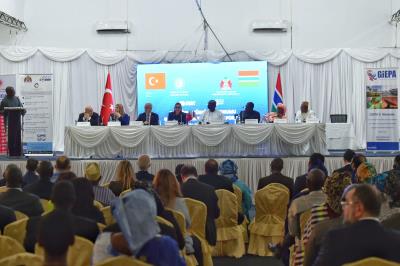 GAMBIA-TURKEY BUSINESS FORUM, 27 JANUARY 2020, BANJUL