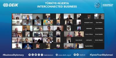 TÜRKİYE-NİJERYA INTERCONNECTED BUSINESS