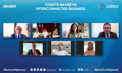 TÜRKİYE-BAHREYN INTERCONNECTED BUSINESS