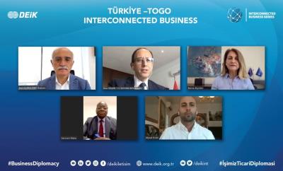 TURKEY- TOGO INTERCONNECTED BUSINESS