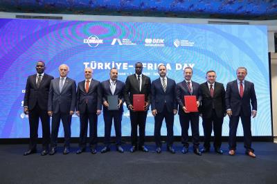 TÜRKİYE-AFRICA DAY, JUNE 30 - JULY 1, 2025, İSTANBUL