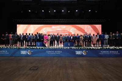 TÜRKİYE-AFRICA BUSINESS AND ECONOMIC FORUM, 16-17 OCTOBER 2025, İSTANBUL
