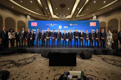 TÜRKİYE-FAS İŞ VE YATIRIM FORUMU, 28 KASIM 2025, İSTANBUL