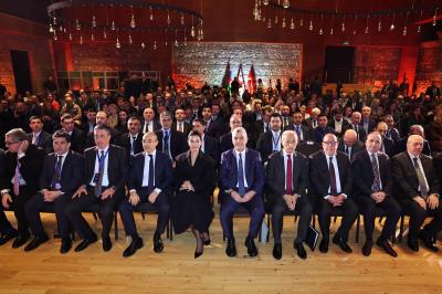 7. TÜRKİYE-AZERBAYCAN-GÜRCİSTAN İŞ FORUMU, 26 ŞUBAT 2026, TSINANDALI-GÜRCİSTAN