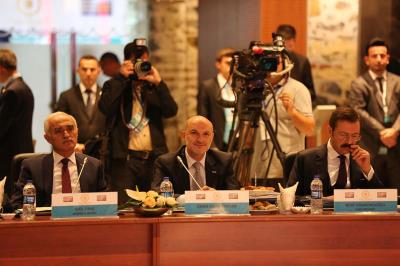 Foreign Investment Business Council Meeting, October 27, 2016, Istanbul